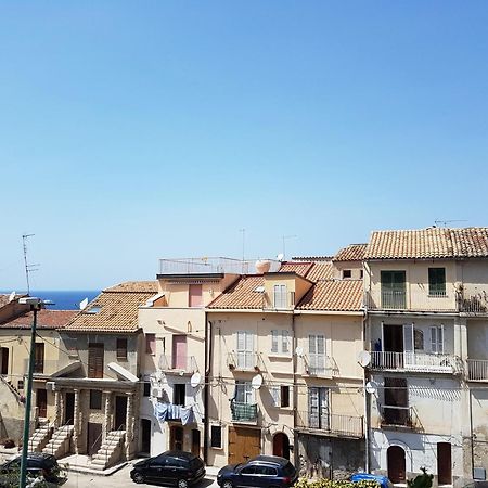 Don Ugo Luxury Rooms تروبيا الغرفة الصورة