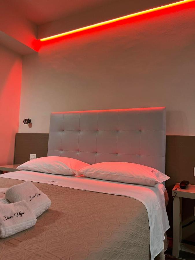 Don Ugo Luxury Rooms تروبيا المظهر الخارجي الصورة