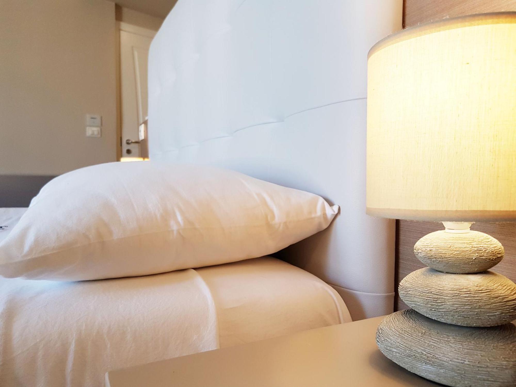 Don Ugo Luxury Rooms تروبيا الغرفة الصورة