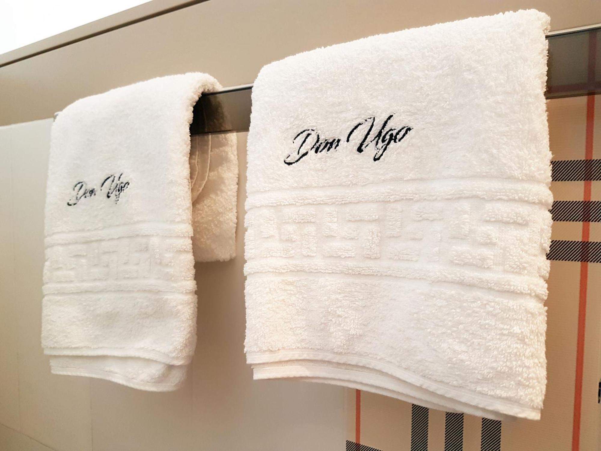 Don Ugo Luxury Rooms تروبيا الغرفة الصورة