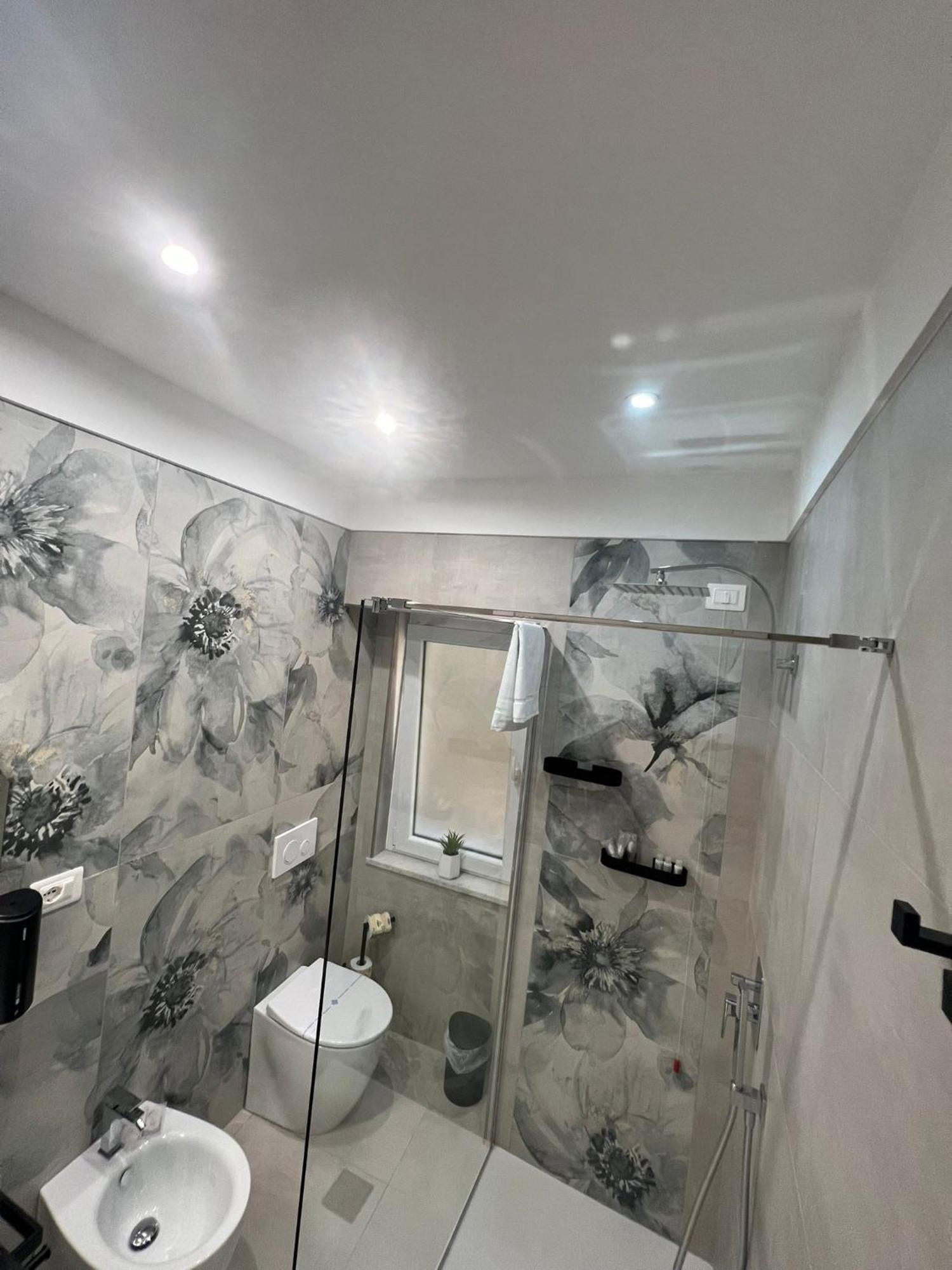 Don Ugo Luxury Rooms تروبيا المظهر الخارجي الصورة