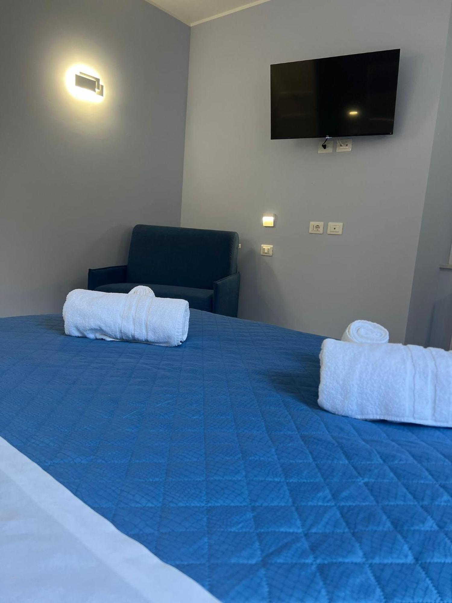 Don Ugo Luxury Rooms تروبيا المظهر الخارجي الصورة