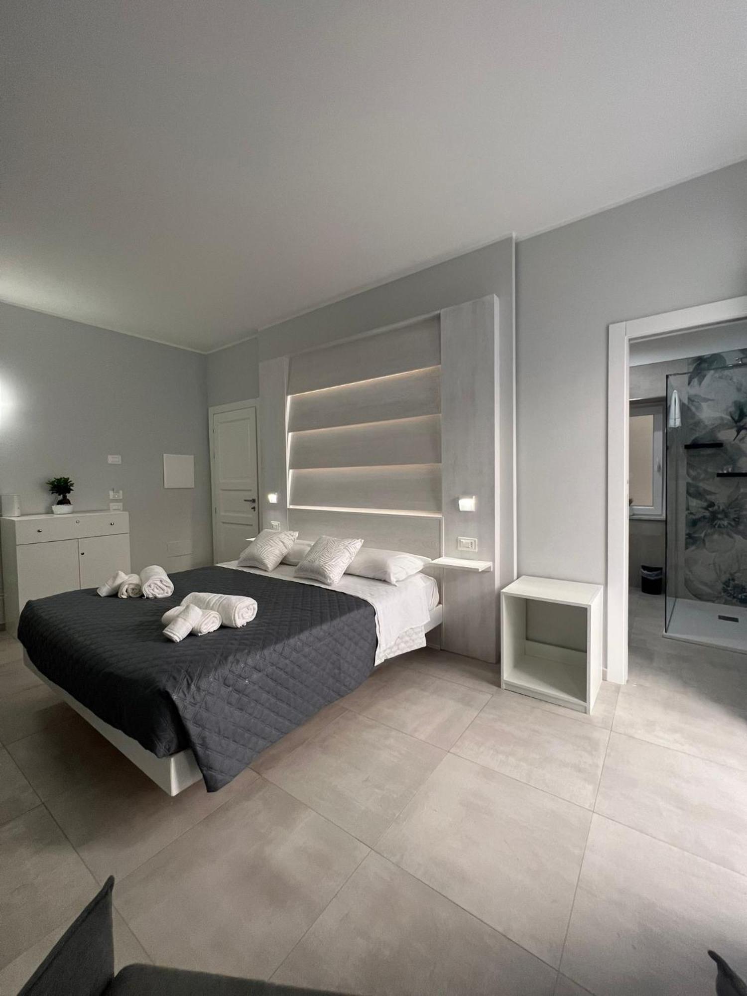 Don Ugo Luxury Rooms تروبيا المظهر الخارجي الصورة