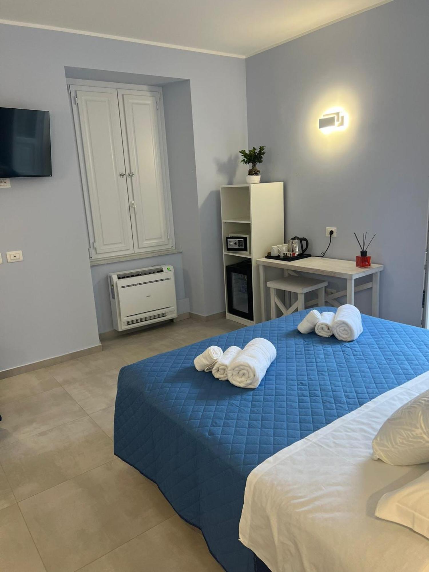Don Ugo Luxury Rooms تروبيا المظهر الخارجي الصورة