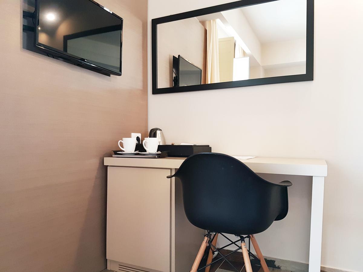 Don Ugo Luxury Rooms تروبيا المظهر الخارجي الصورة