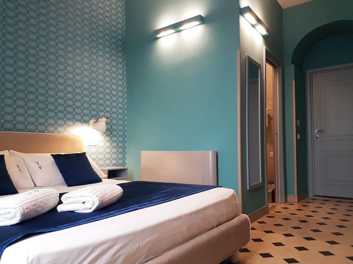 Don Ugo Luxury Rooms تروبيا المظهر الخارجي الصورة