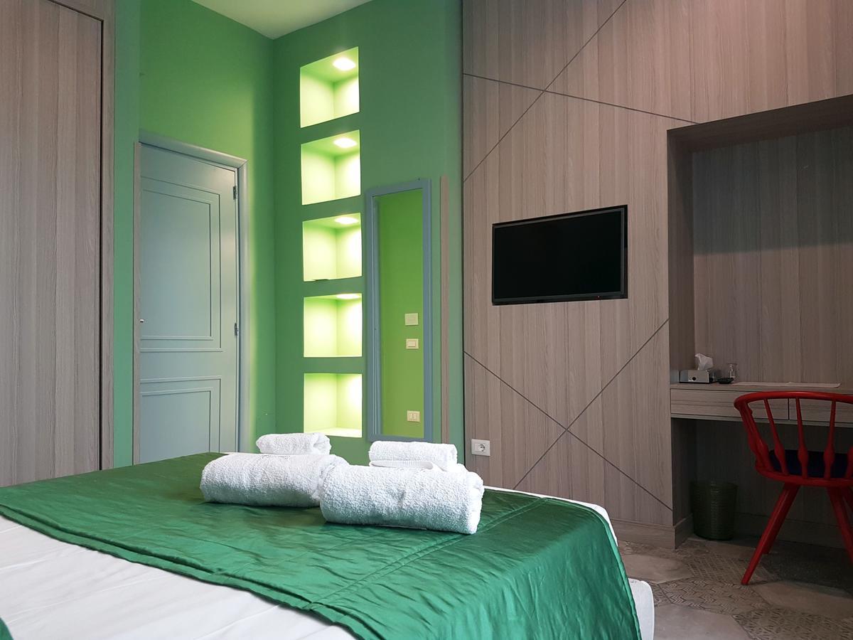 Don Ugo Luxury Rooms تروبيا المظهر الخارجي الصورة