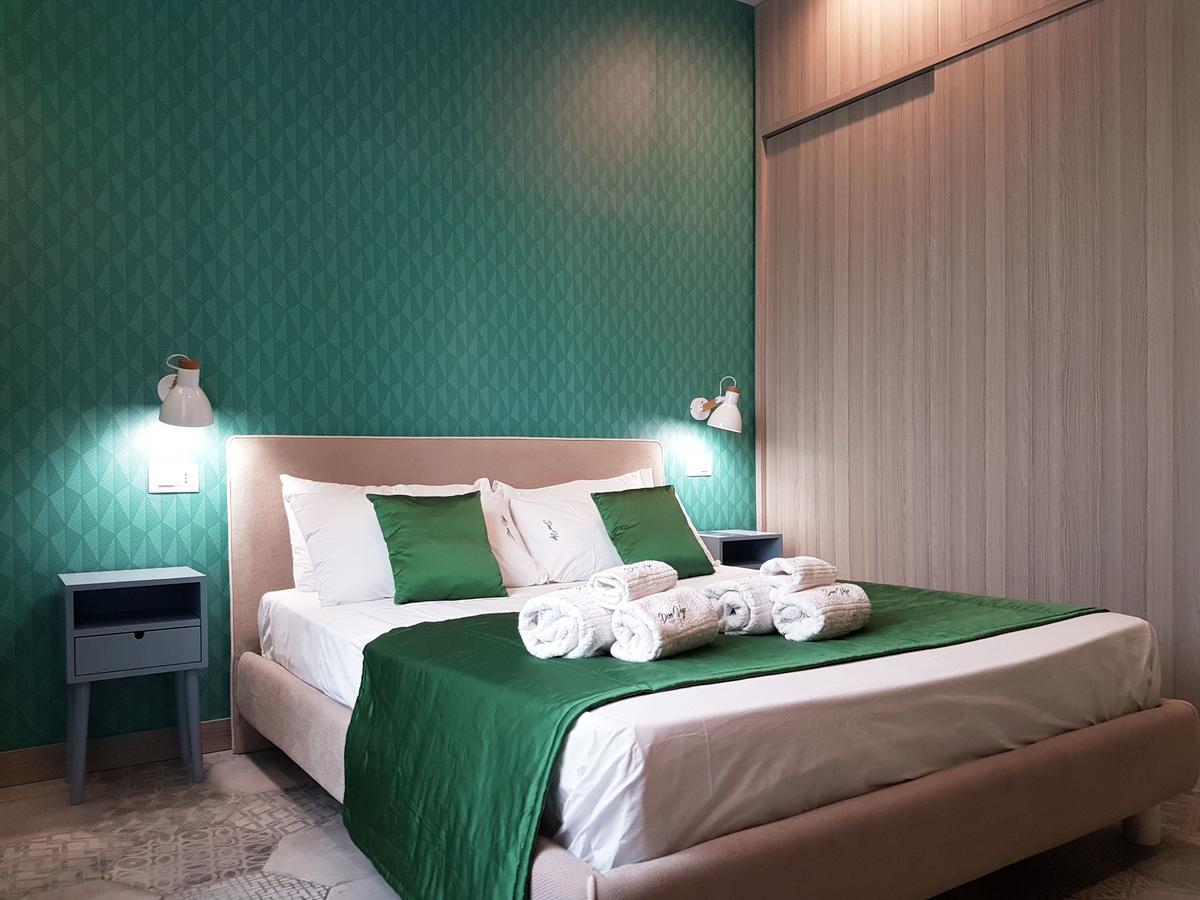 Don Ugo Luxury Rooms تروبيا المظهر الخارجي الصورة