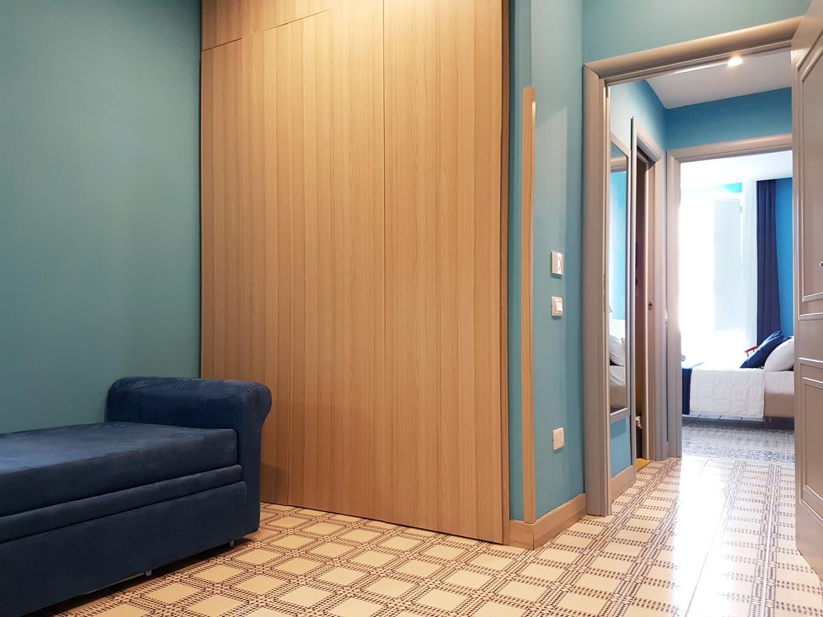 Don Ugo Luxury Rooms تروبيا المظهر الخارجي الصورة