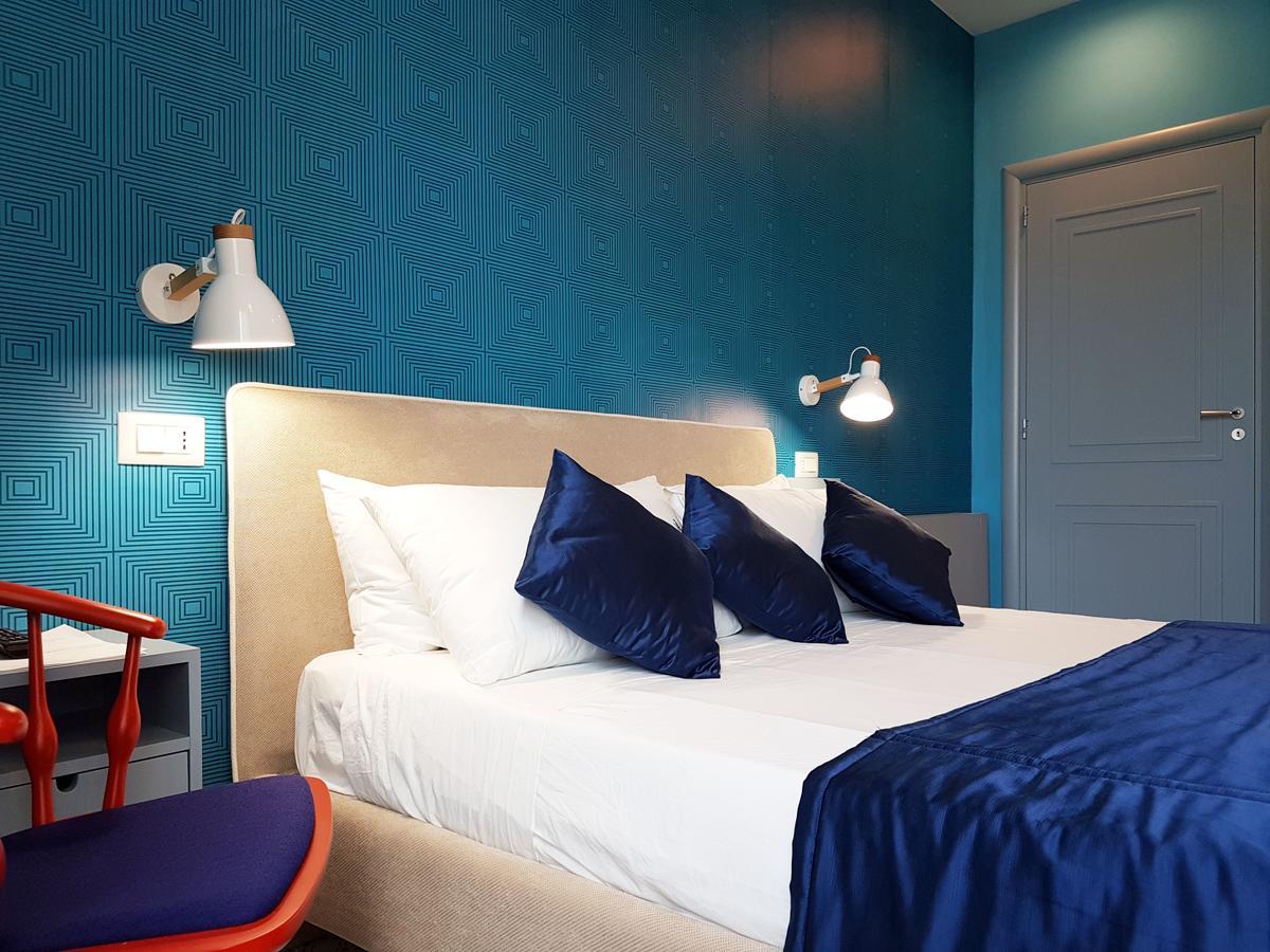 Don Ugo Luxury Rooms تروبيا المظهر الخارجي الصورة