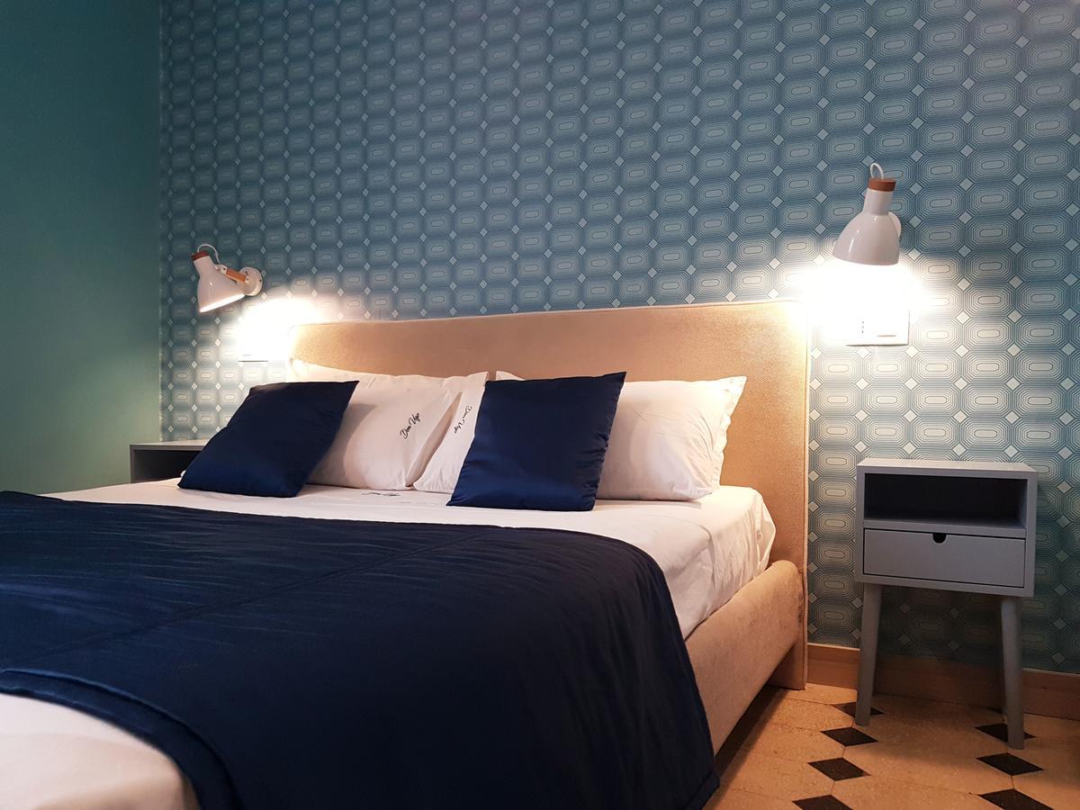 Don Ugo Luxury Rooms تروبيا المظهر الخارجي الصورة