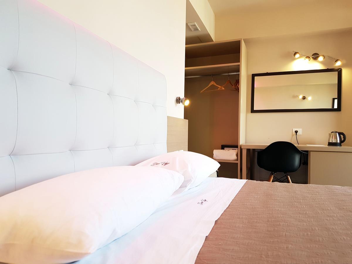 Don Ugo Luxury Rooms تروبيا المظهر الخارجي الصورة