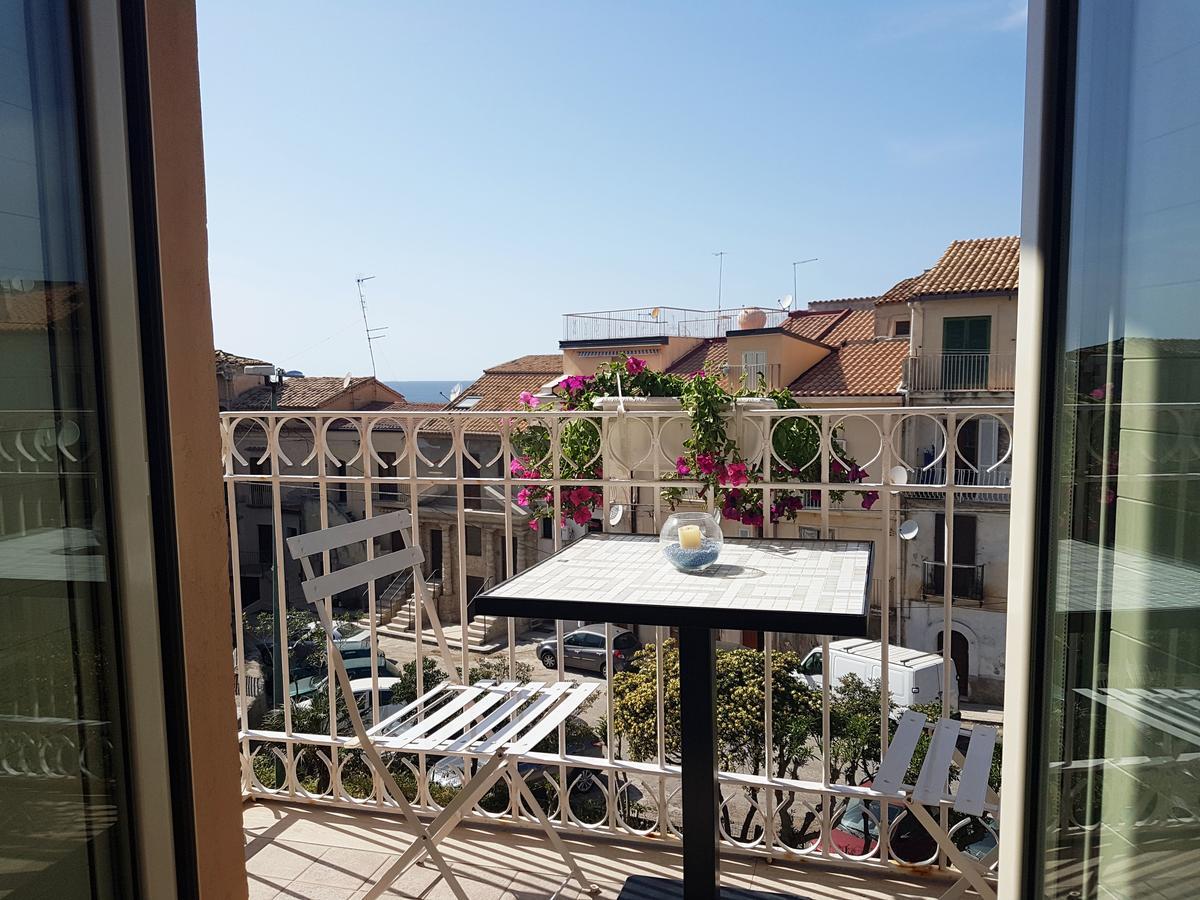 Don Ugo Luxury Rooms تروبيا المظهر الخارجي الصورة