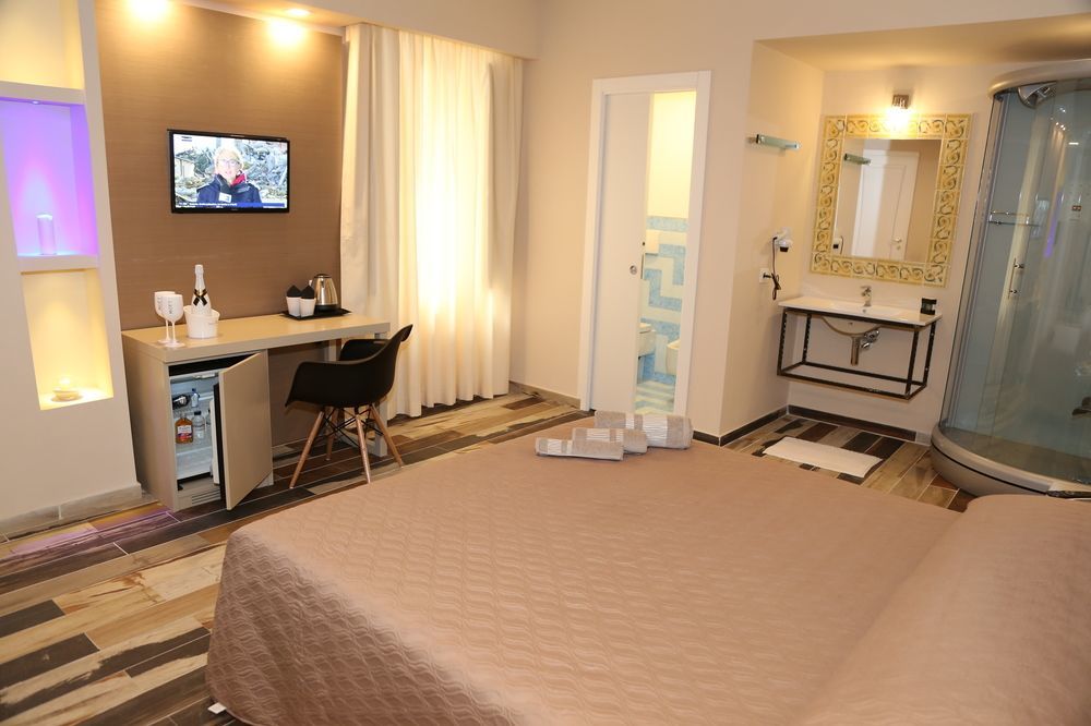 Don Ugo Luxury Rooms تروبيا المظهر الخارجي الصورة