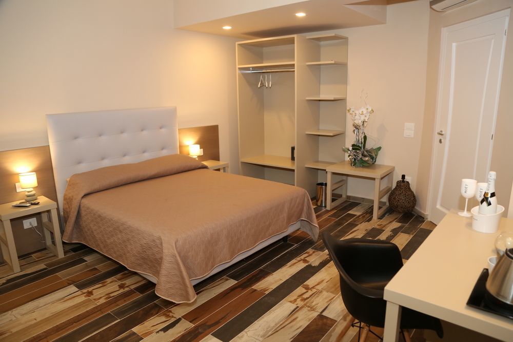Don Ugo Luxury Rooms تروبيا المظهر الخارجي الصورة